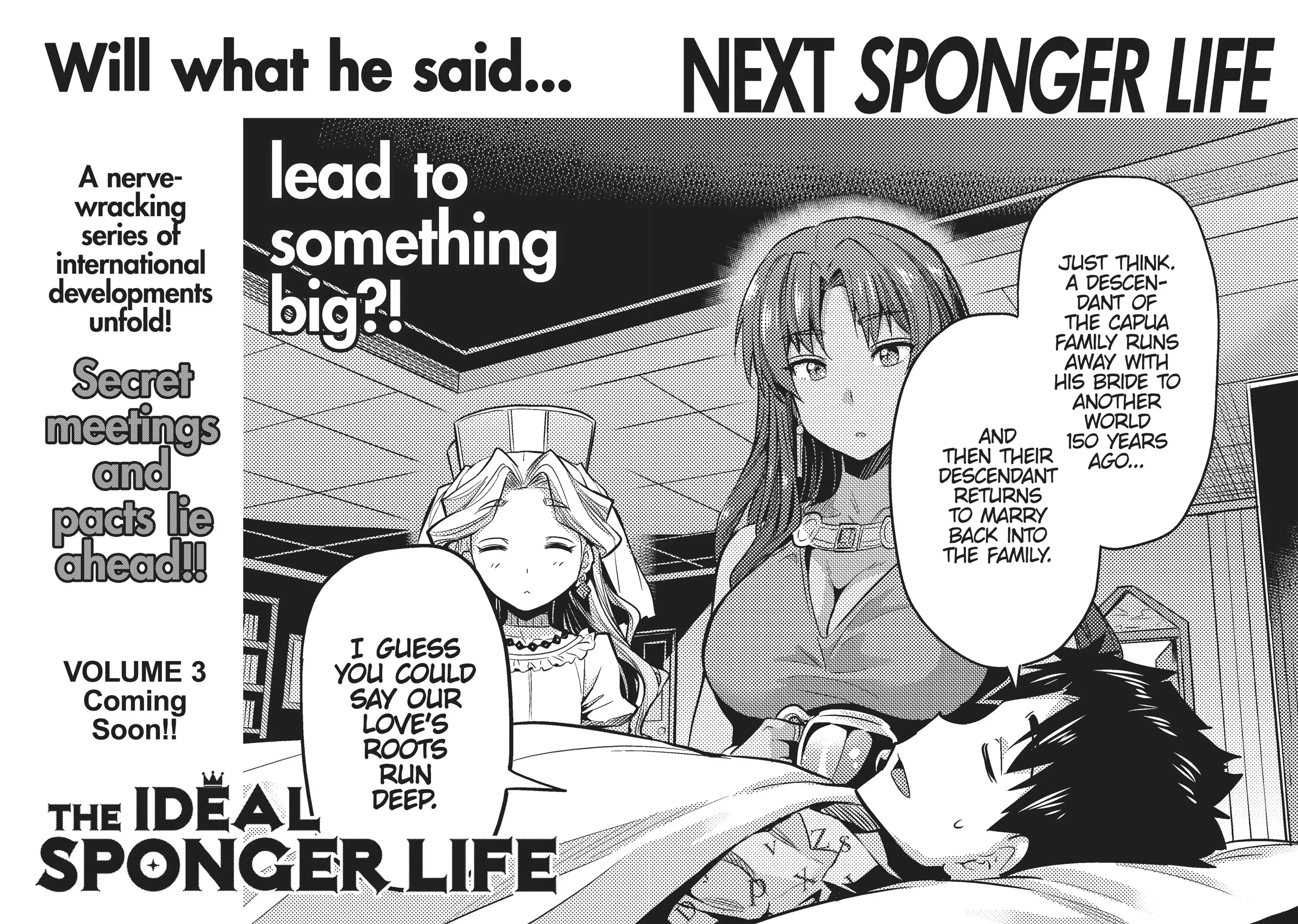 Risou No Himo Seikatsu Chapter 10.1 page 10 - 