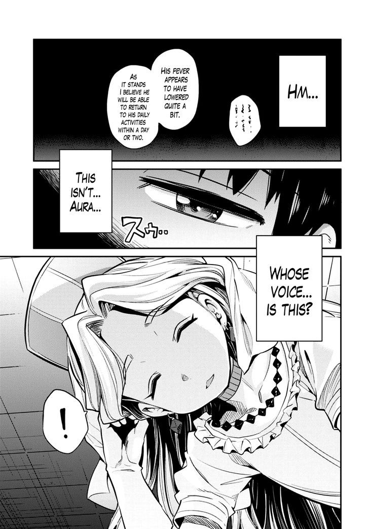 Risou No Himo Seikatsu Chapter 10 page 11 - 