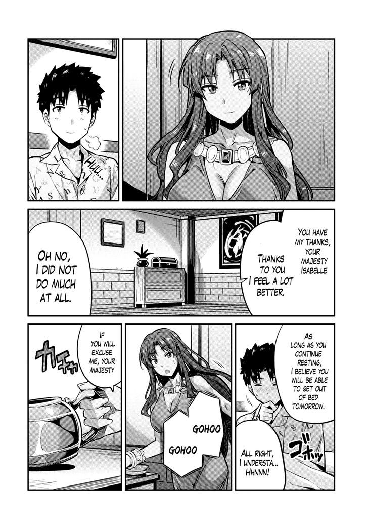 Risou No Himo Seikatsu Chapter 10 page 14 - 