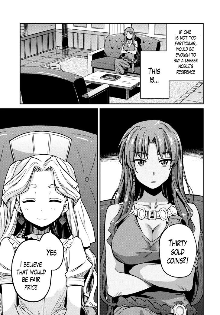 Risou No Himo Seikatsu Chapter 10 page 3 - 