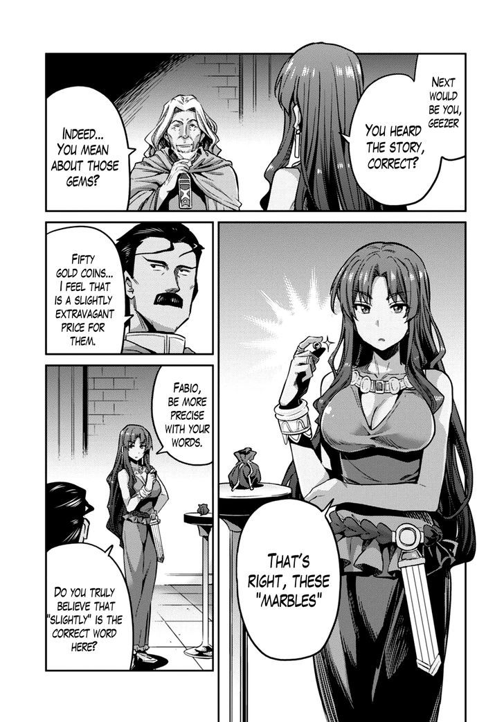 Risou No Himo Seikatsu Chapter 10 page 25 - 