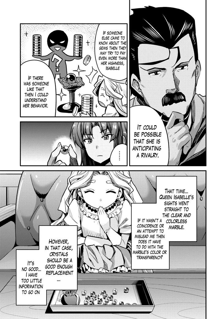 Risou No Himo Seikatsu Chapter 10 page 27 - 