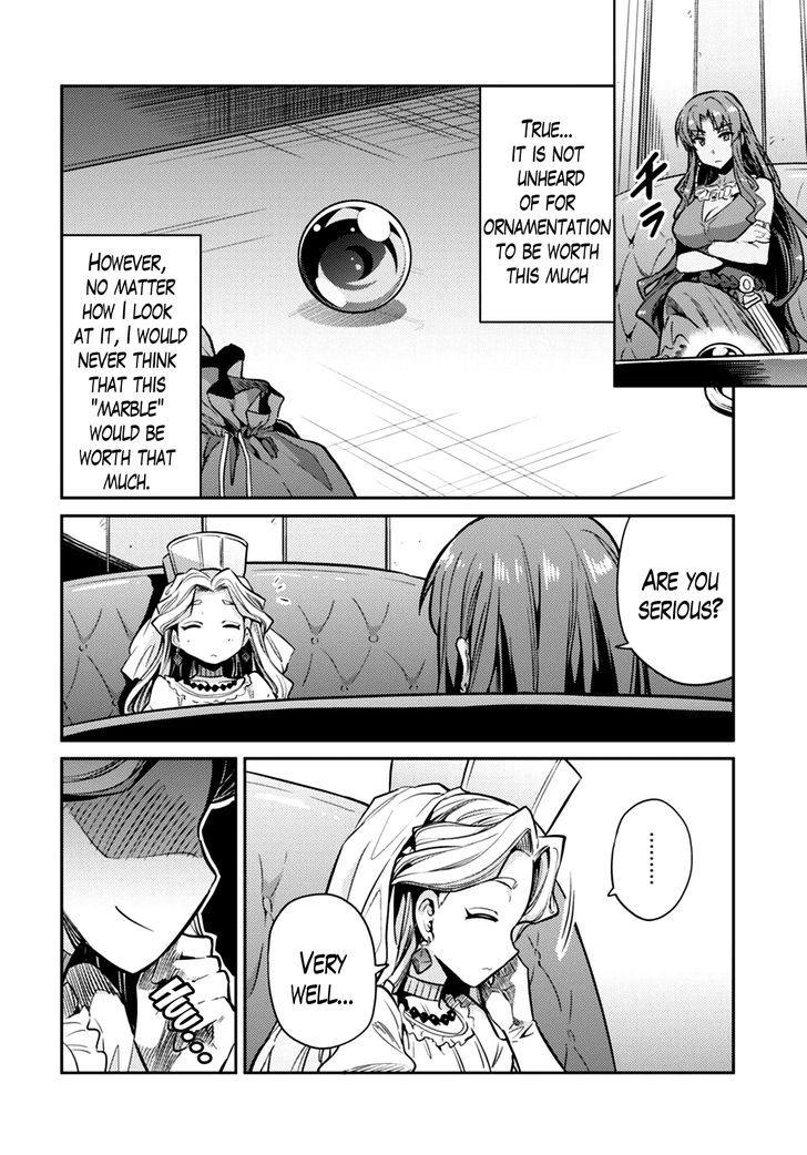 Risou No Himo Seikatsu Chapter 10 page 4 - 