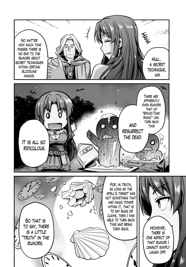 Risou No Himo Seikatsu Chapter 10 page 32 - 