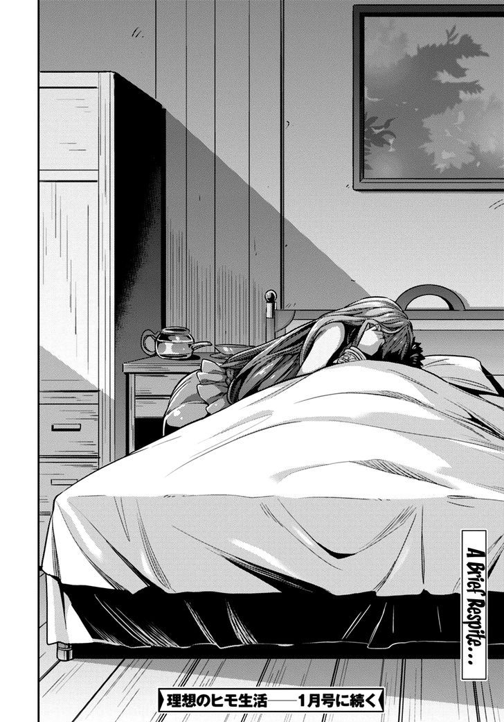 Risou No Himo Seikatsu Chapter 10 page 36 - 