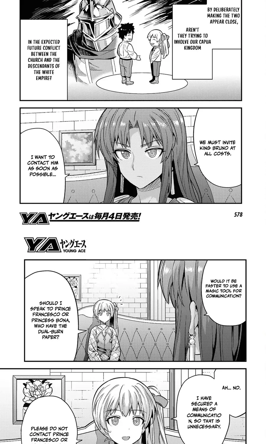 Risou No Himo Seikatsu Chapter 102 page 31 - 