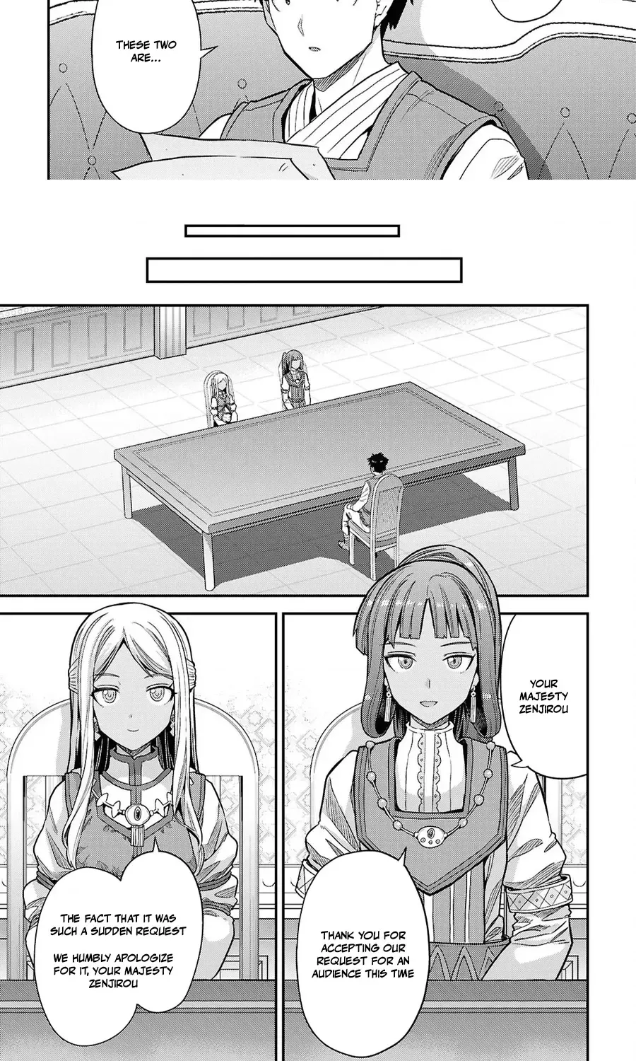 Risou No Himo Seikatsu Chapter 104 page 19 - 