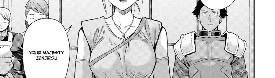Risou No Himo Seikatsu Chapter 104 page 4 - 