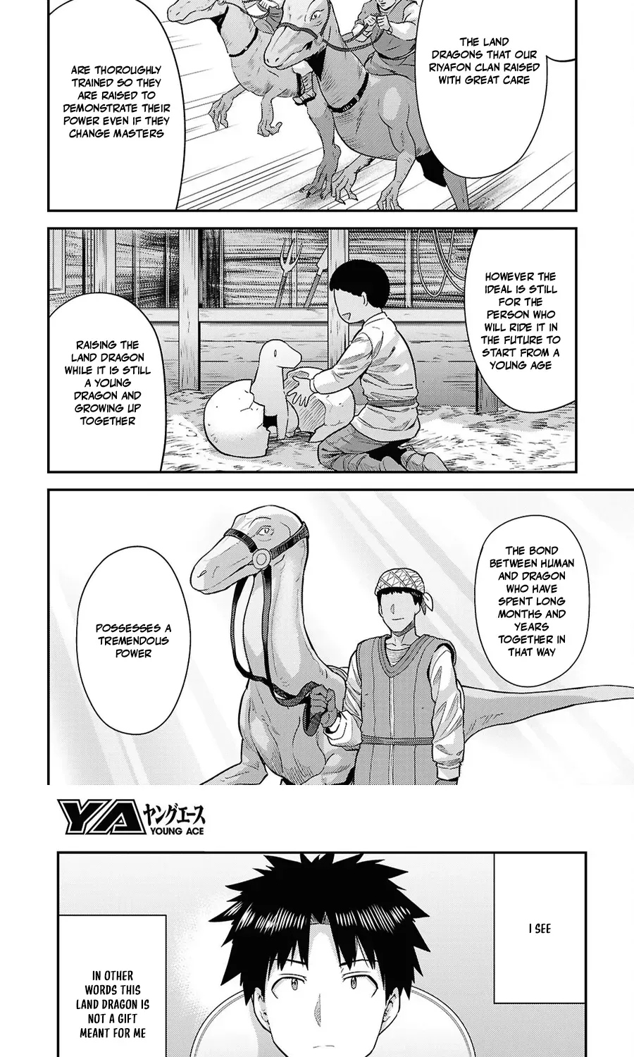 Risou No Himo Seikatsu Chapter 104 page 31 - 