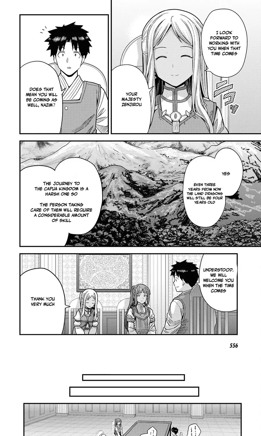 Risou No Himo Seikatsu Chapter 104 page 37 - 