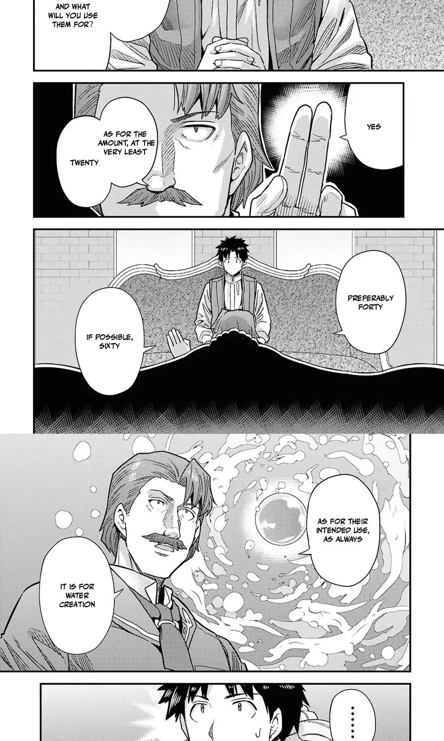 Risou No Himo Seikatsu Chapter 104 page 59 - 