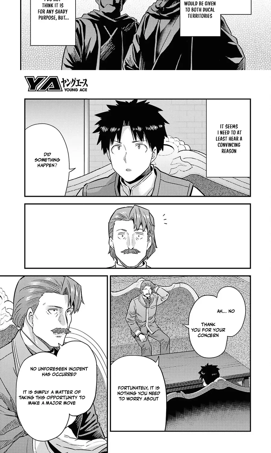 Risou No Himo Seikatsu Chapter 104 page 63 - 