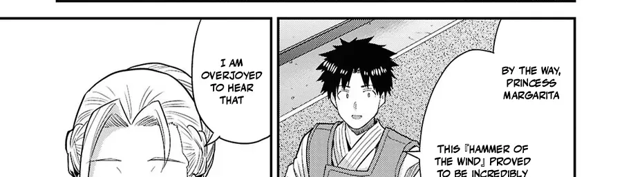 Risou No Himo Seikatsu Chapter 104 page 10 - 