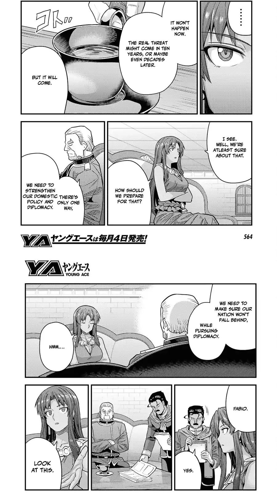 Risou No Himo Seikatsu Chapter 106 page 17 - 
