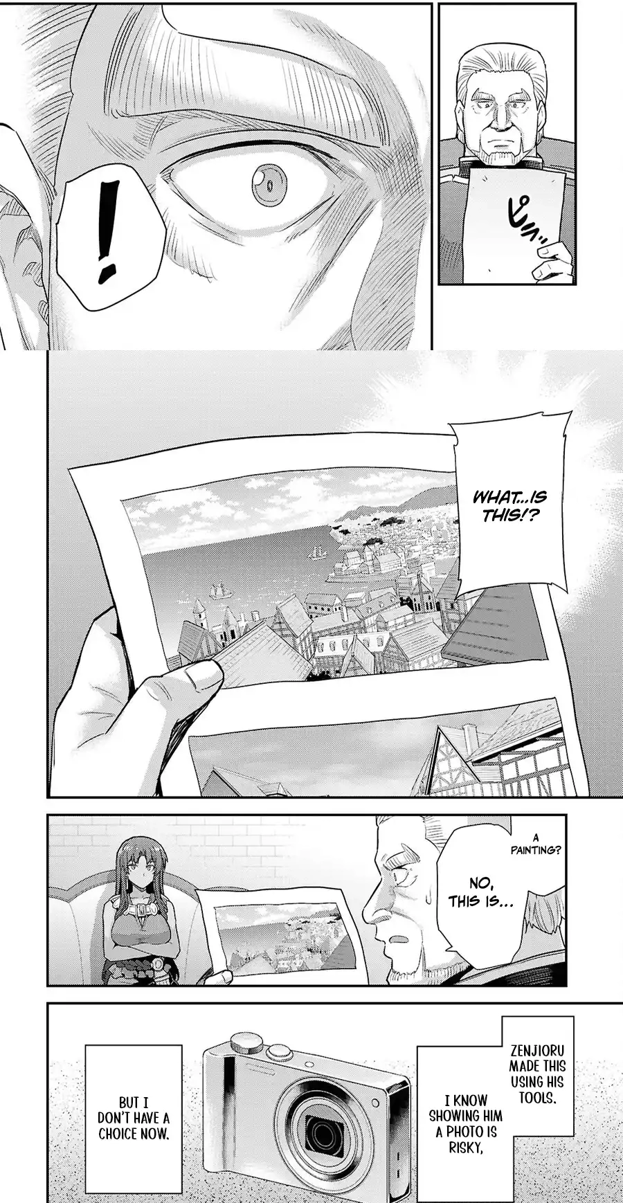 Risou No Himo Seikatsu Chapter 106 page 18 - 