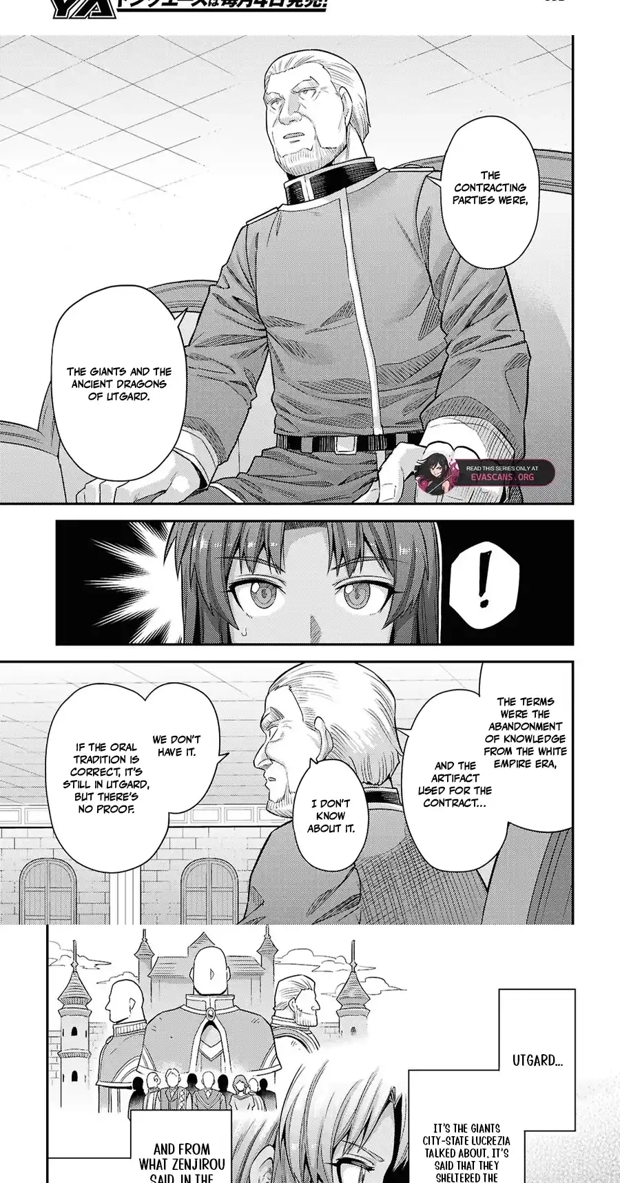 Risou No Himo Seikatsu Chapter 106 page 8 - 
