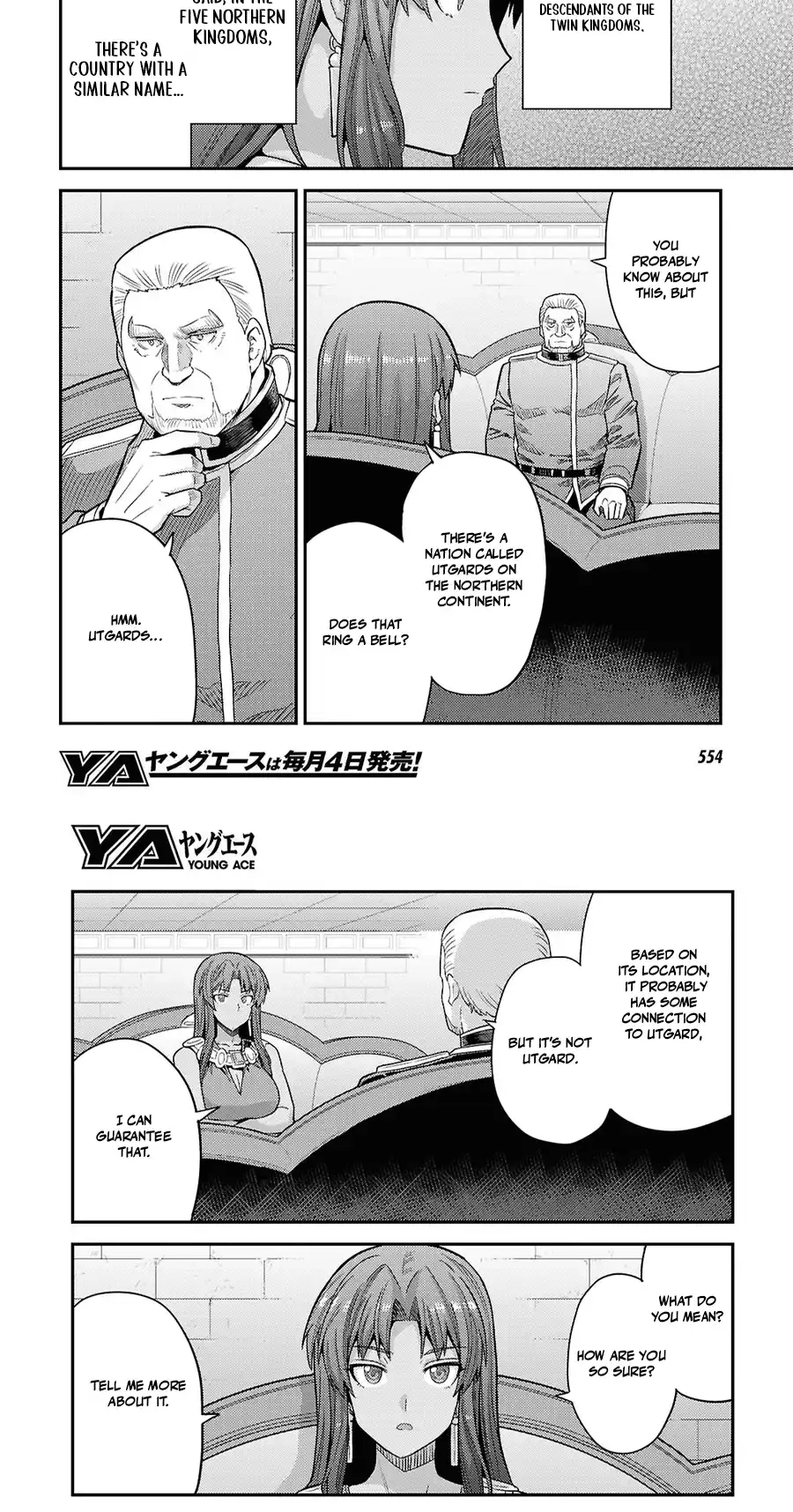 Risou No Himo Seikatsu Chapter 106 page 9 - 