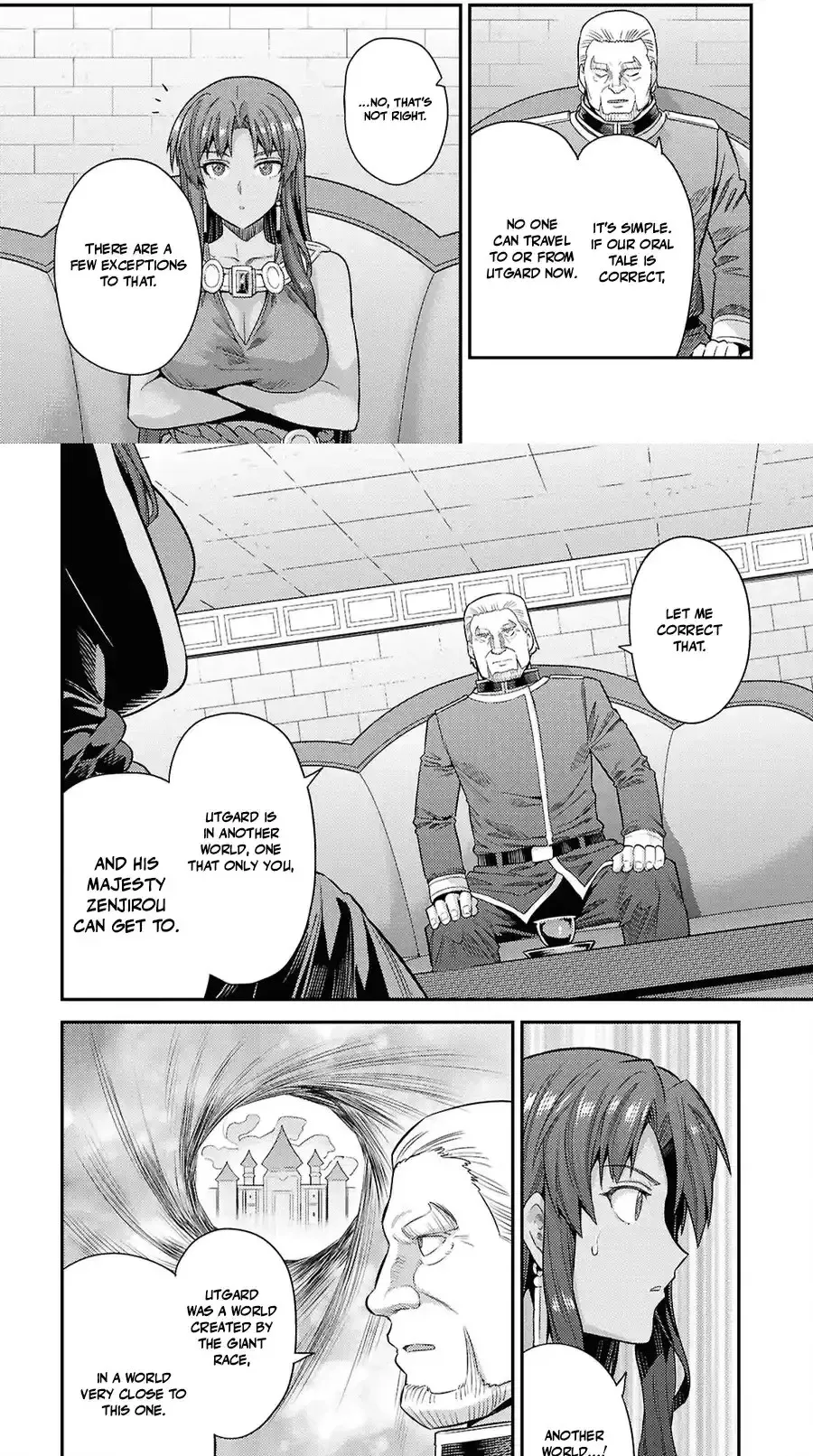 Risou No Himo Seikatsu Chapter 106 page 10 - 