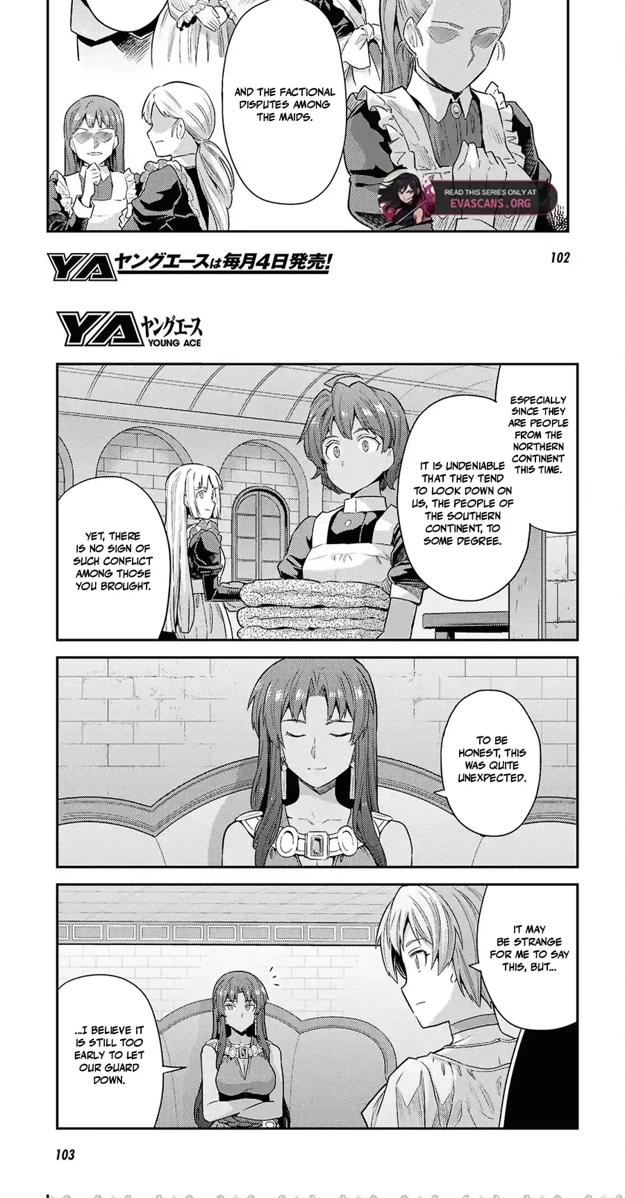 Risou No Himo Seikatsu Chapter 107 page 13 - 