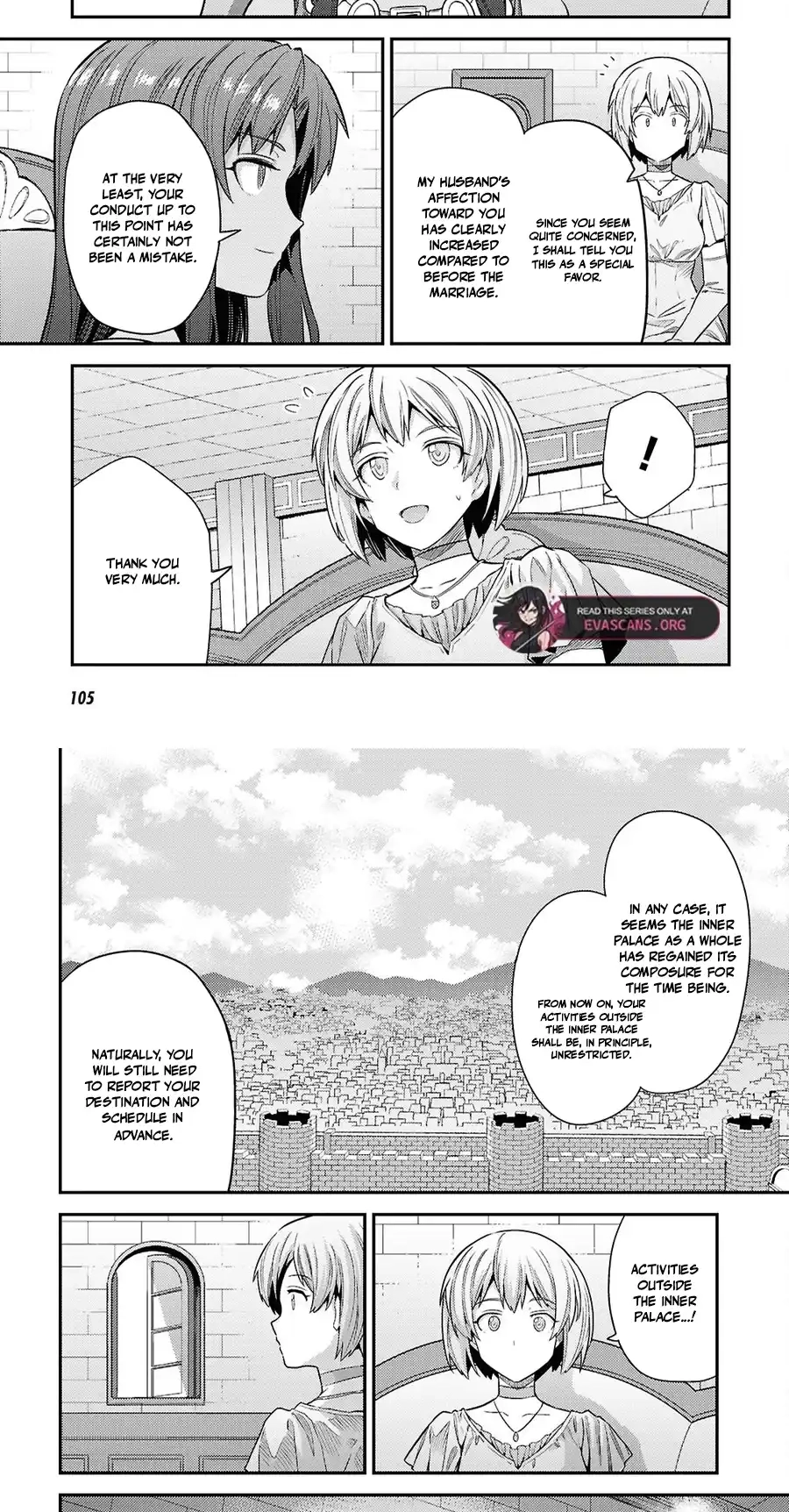 Risou No Himo Seikatsu Chapter 107 page 15 - 
