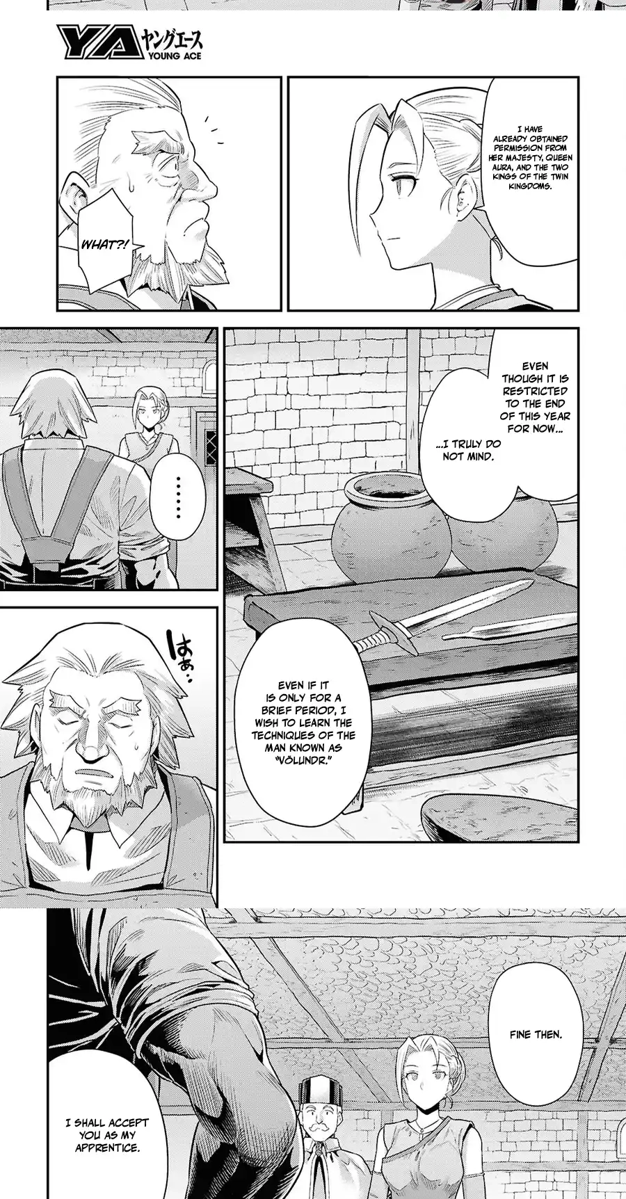 Risou No Himo Seikatsu Chapter 107 page 5 - 