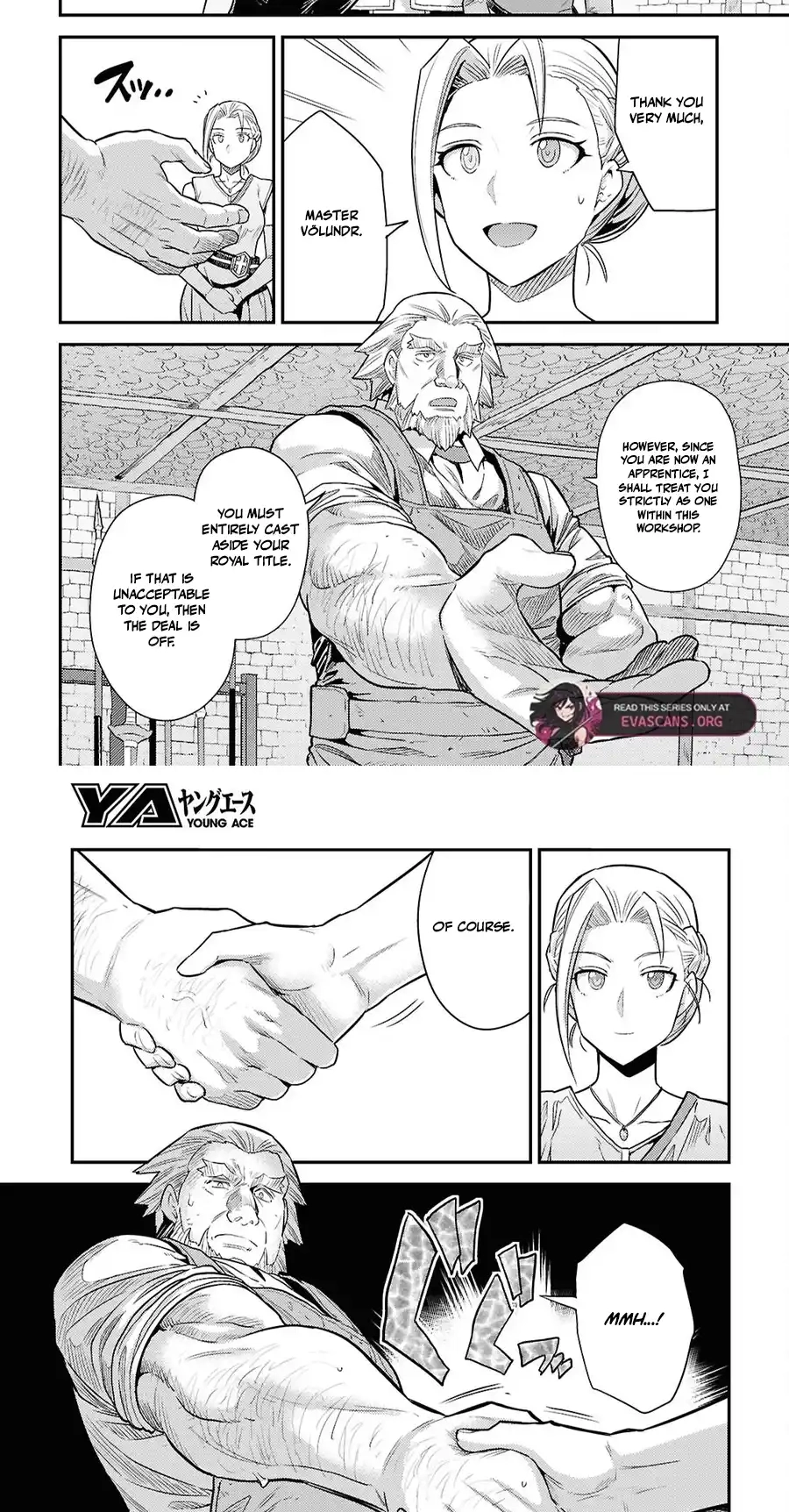 Risou No Himo Seikatsu Chapter 107 page 6 - 