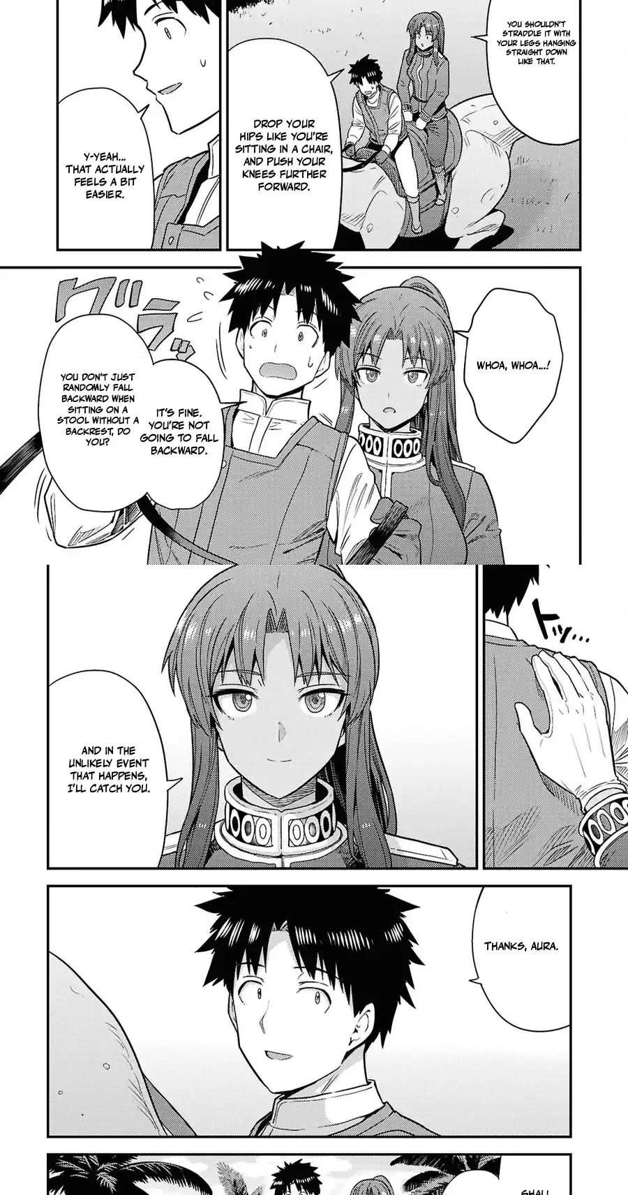 Risou No Himo Seikatsu Chapter 108 page 22 - 