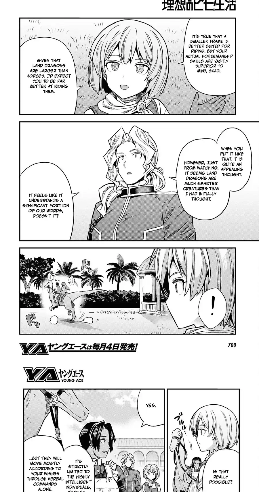 Risou No Himo Seikatsu Chapter 108 page 24 - 
