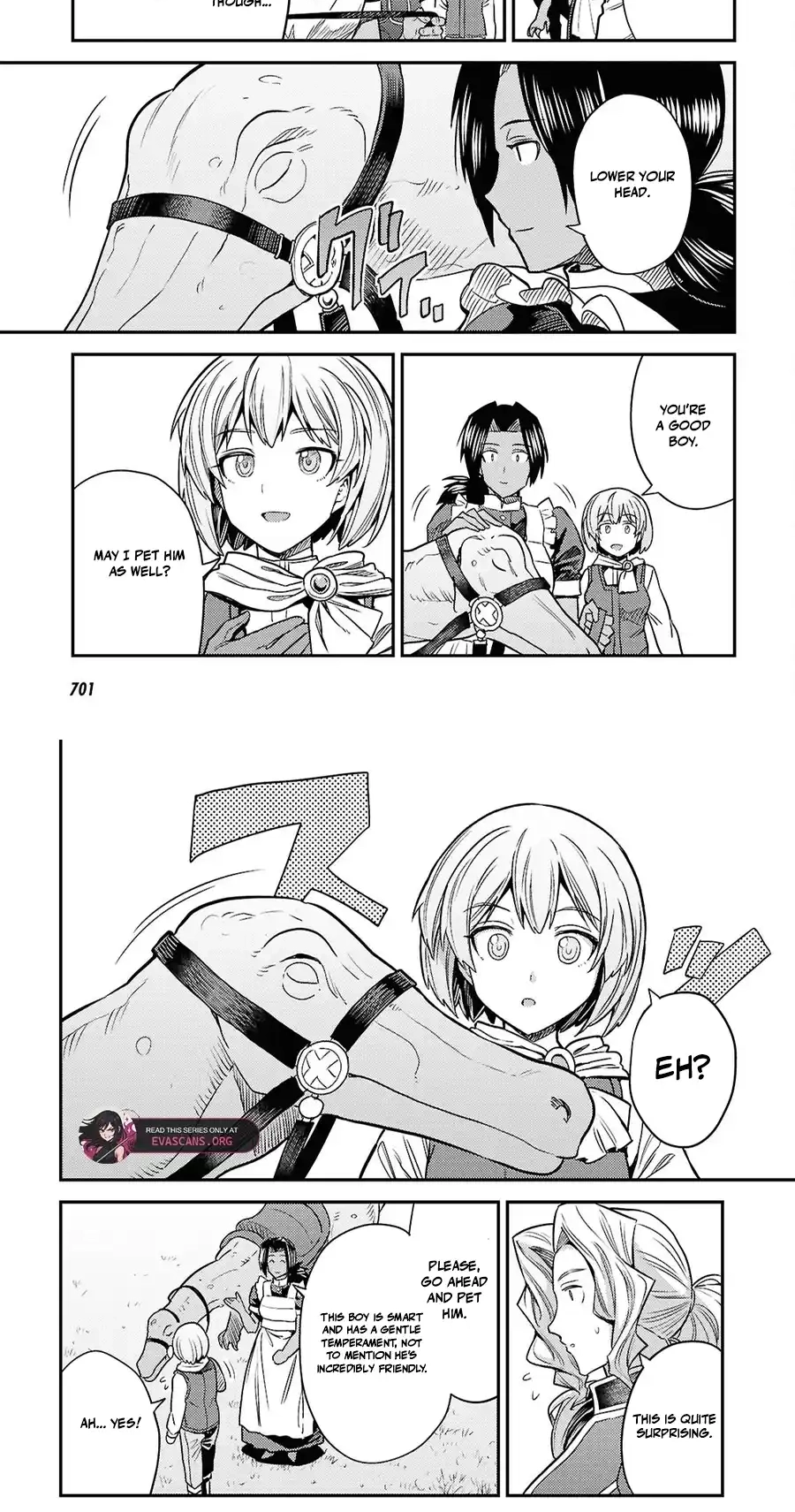 Risou No Himo Seikatsu Chapter 108 page 25 - 