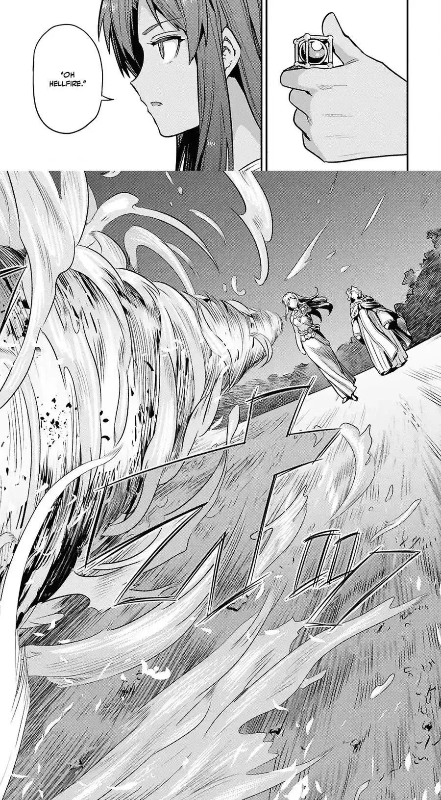 Risou No Himo Seikatsu Chapter 108 page 30 - 