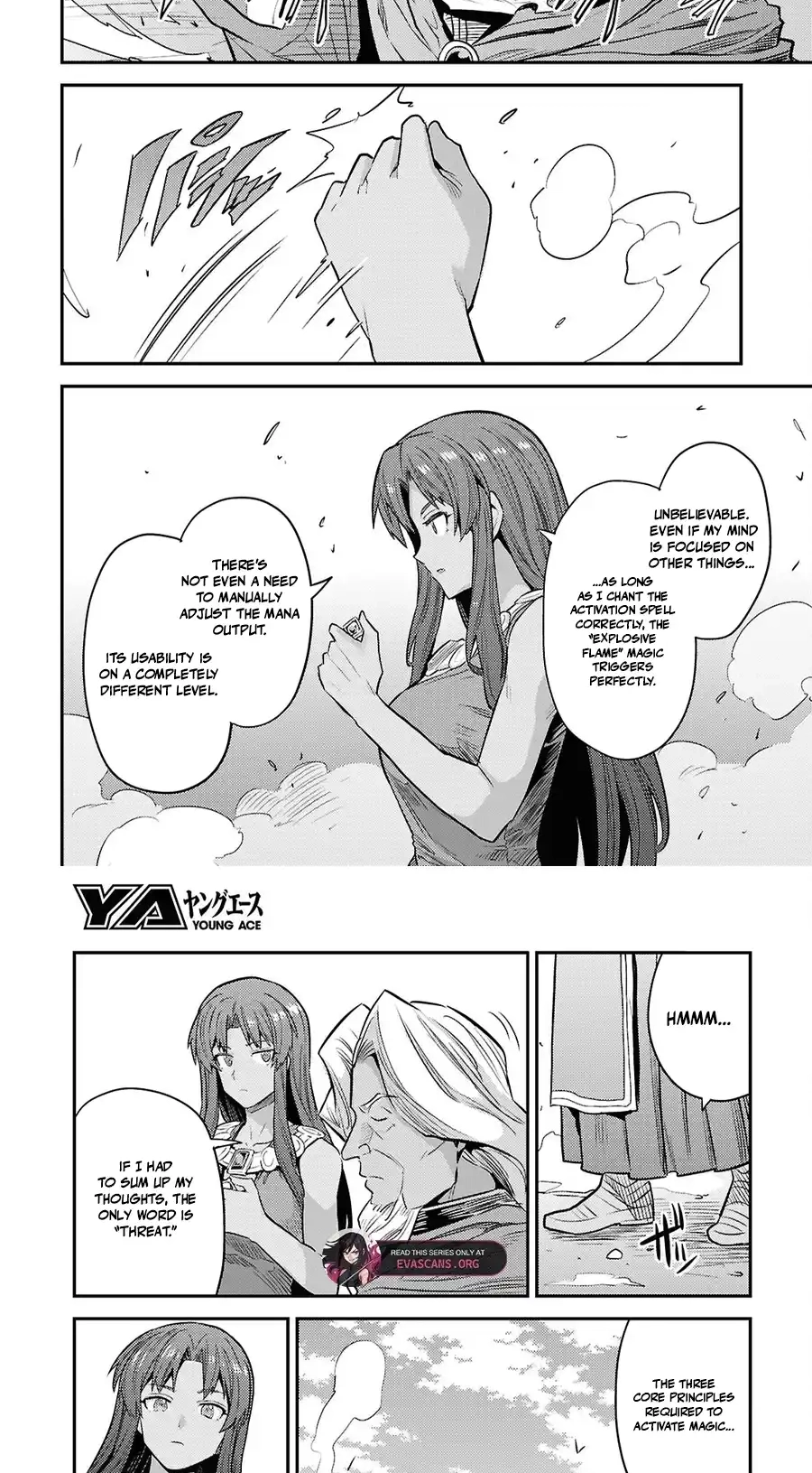 Risou No Himo Seikatsu Chapter 108 page 32 - 