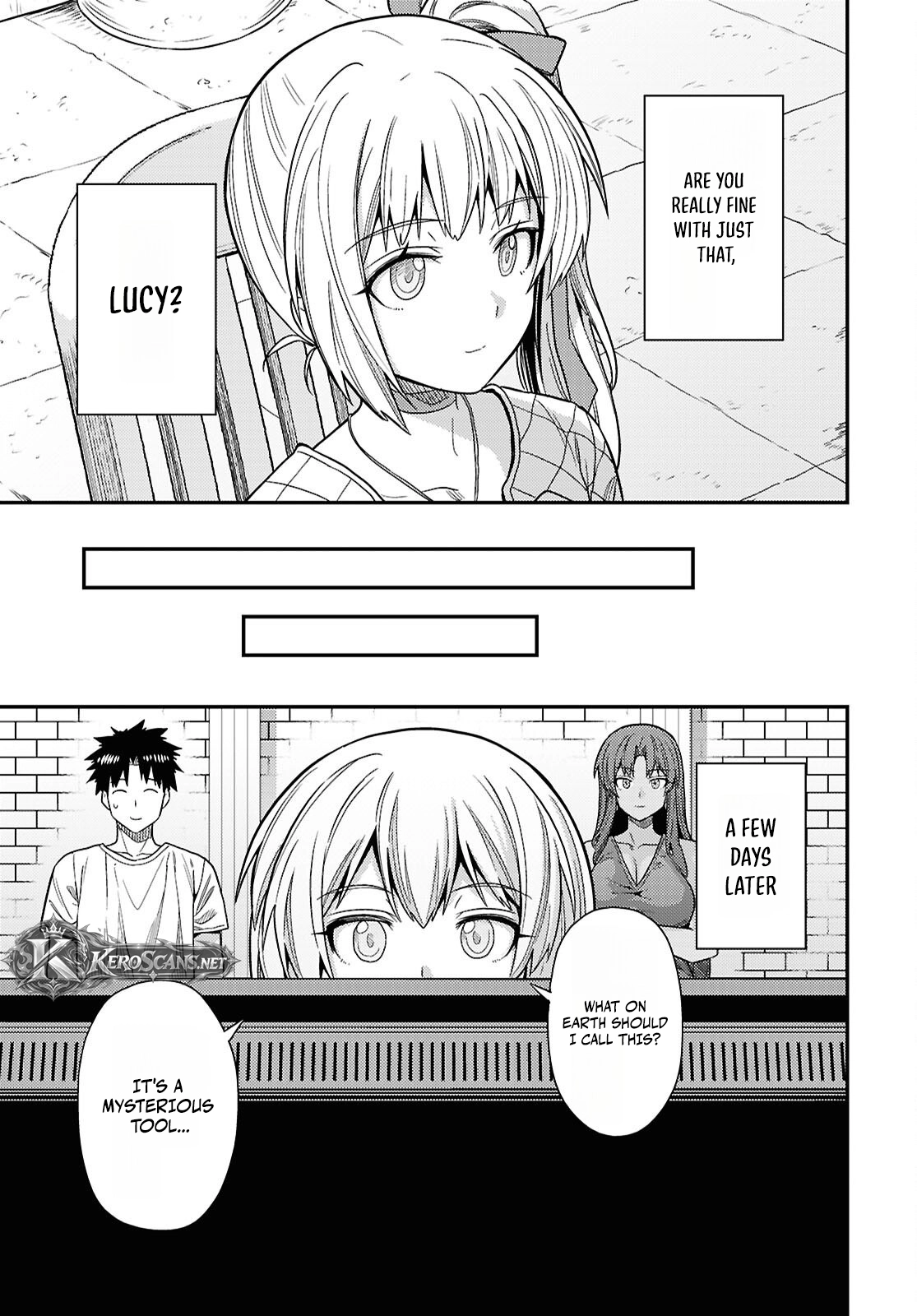Risou No Himo Seikatsu Chapter 109.2 page 4 - 