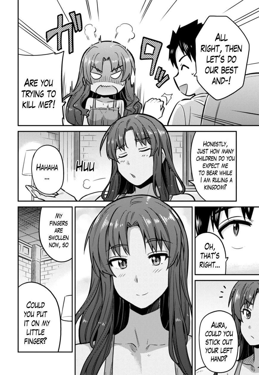Risou No Himo Seikatsu Chapter 14 page 30 - 