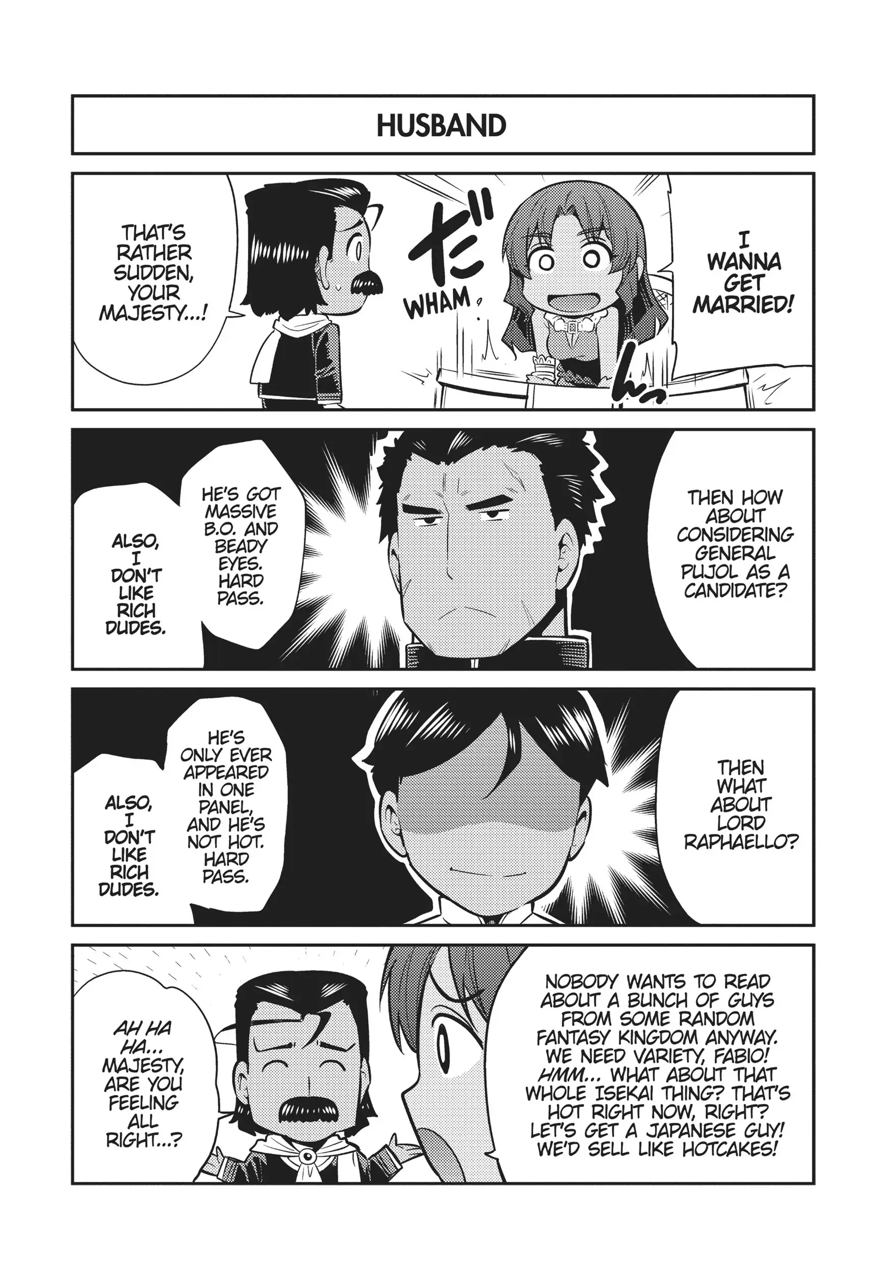 Risou No Himo Seikatsu Chapter 15.1 page 15 - 