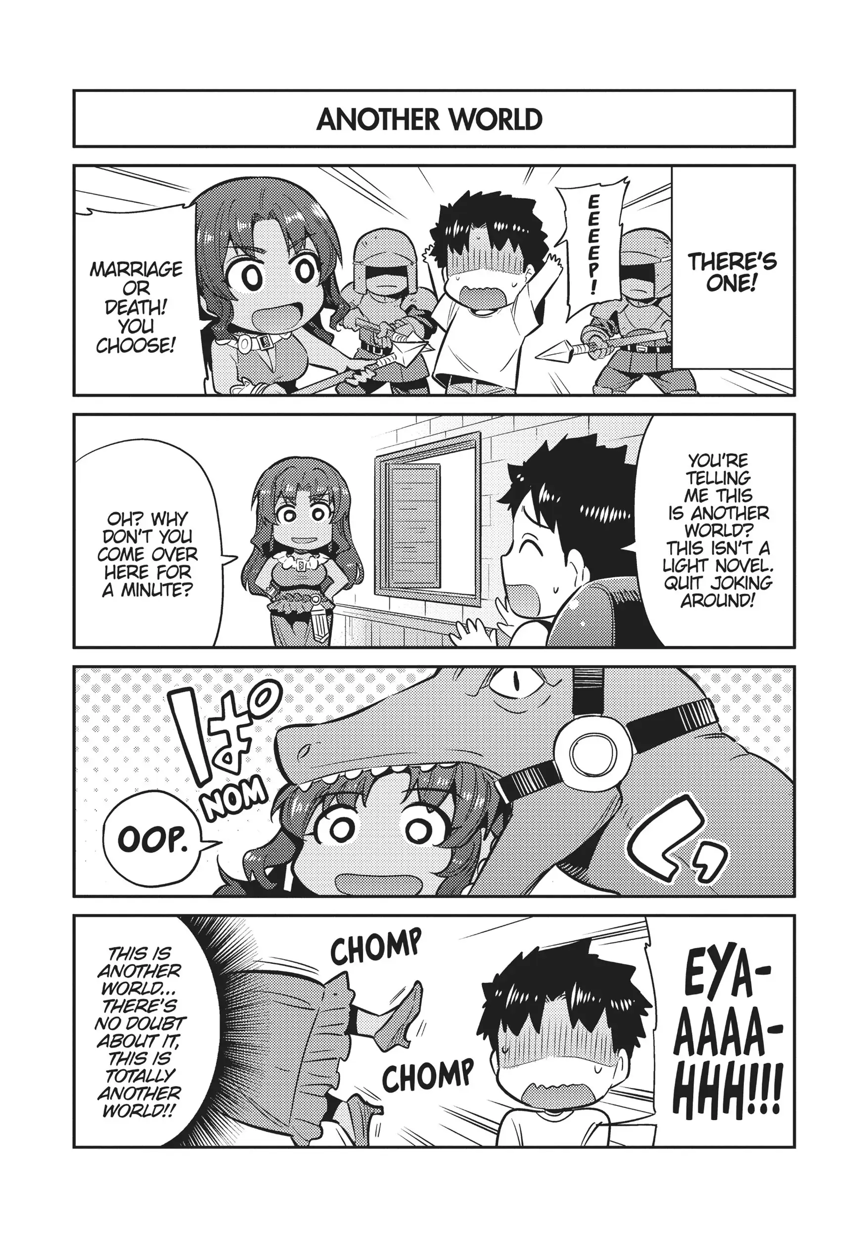 Risou No Himo Seikatsu Chapter 15.1 page 16 - 