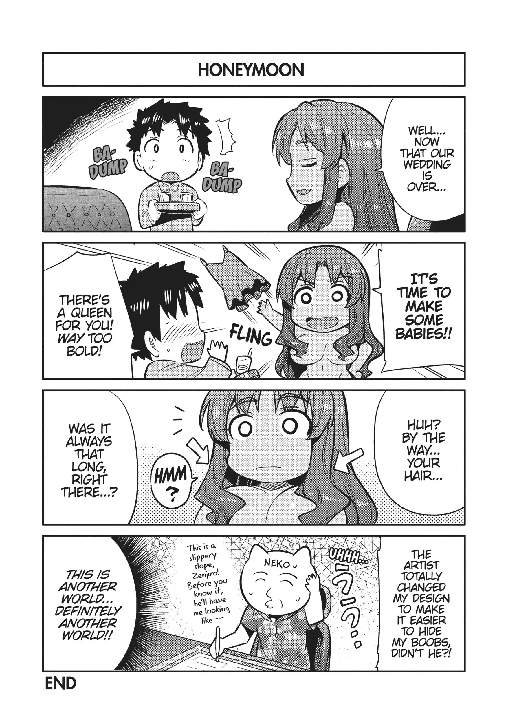 Risou No Himo Seikatsu Chapter 15.1 page 17 - 