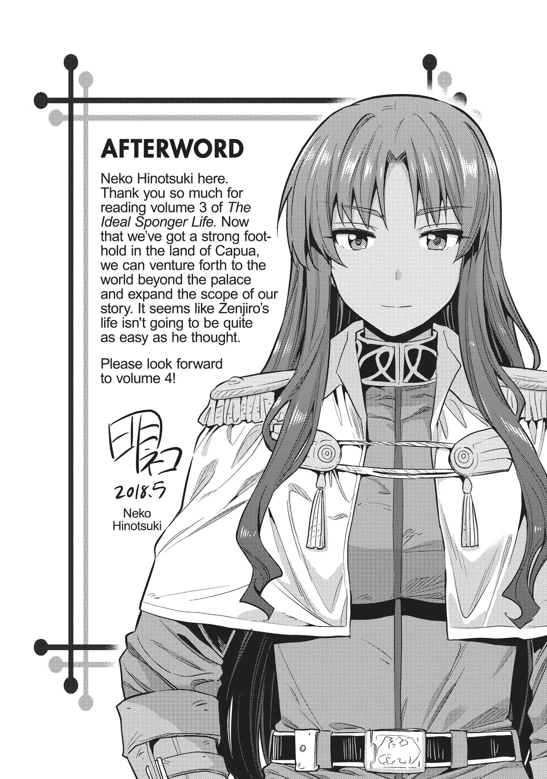 Risou No Himo Seikatsu Chapter 15.1 page 18 - 