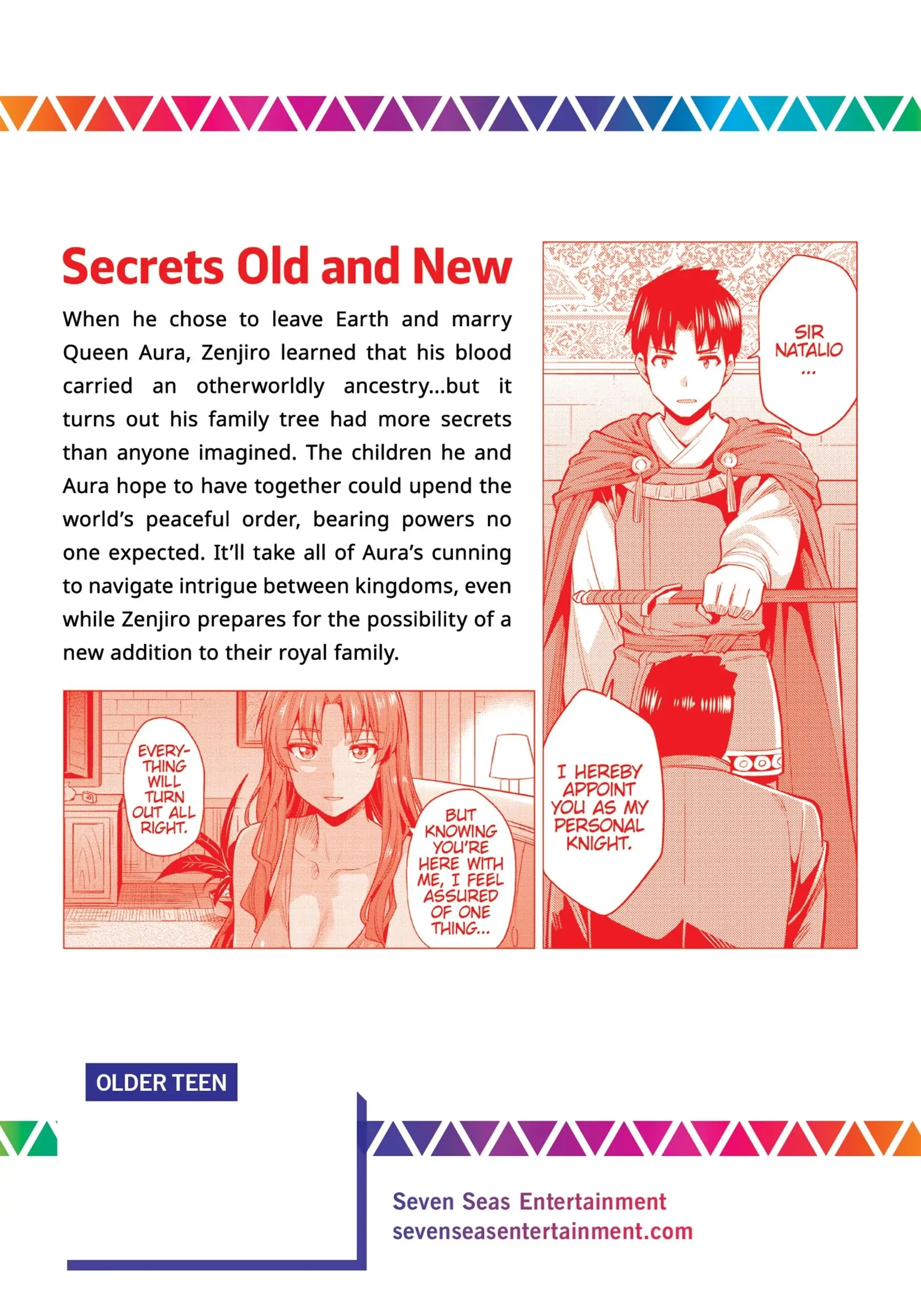 Risou No Himo Seikatsu Chapter 15.1 page 21 - 