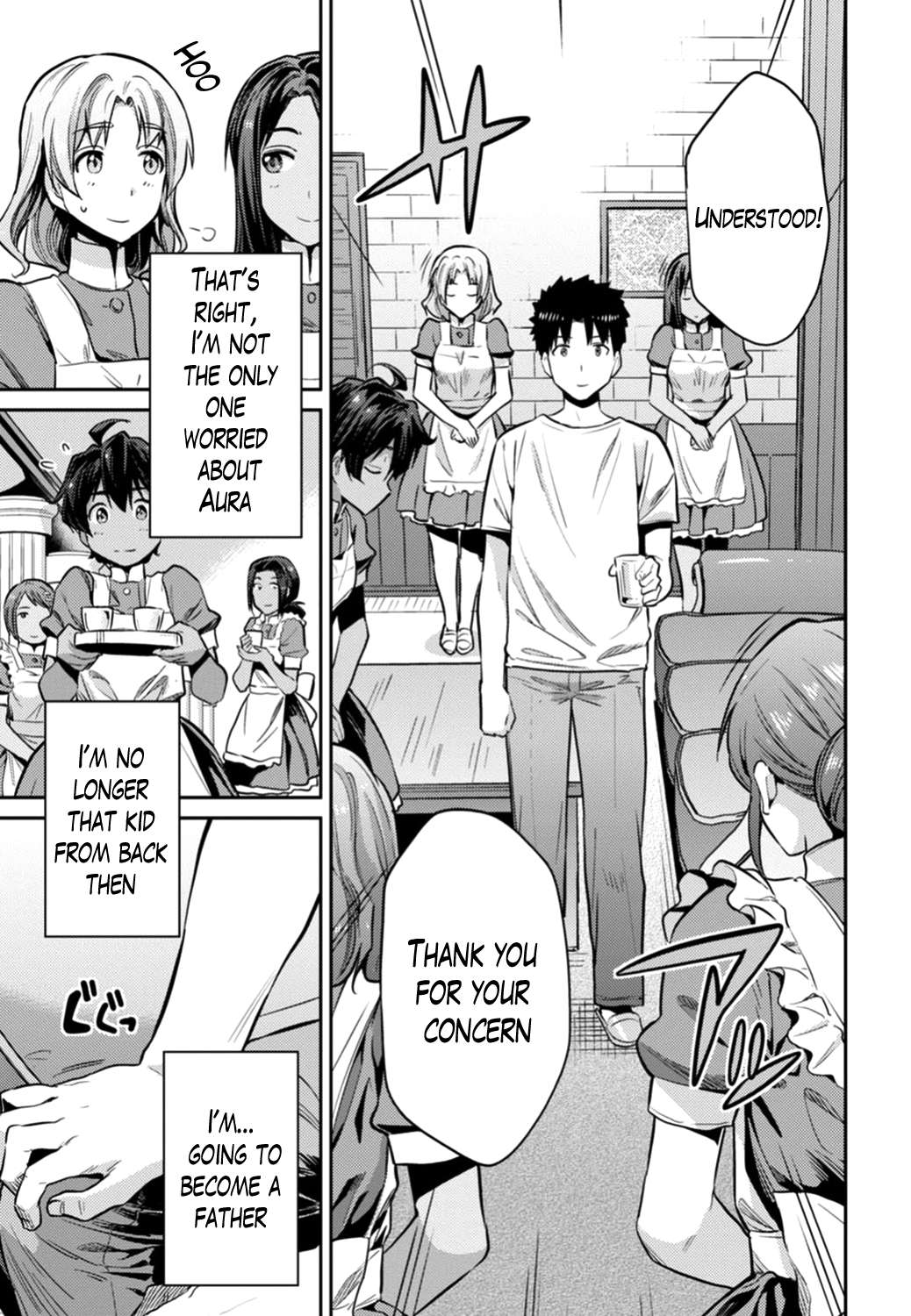 Risou No Himo Seikatsu Chapter 15 page 15 - 