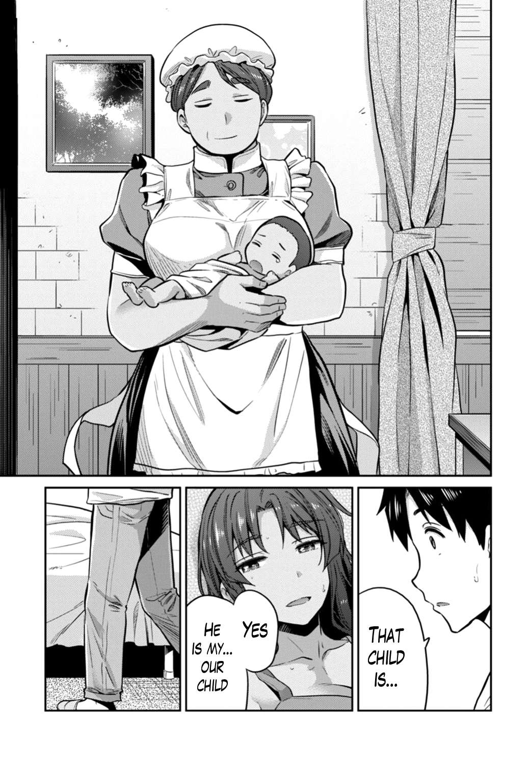 Risou No Himo Seikatsu Chapter 15 page 21 - 