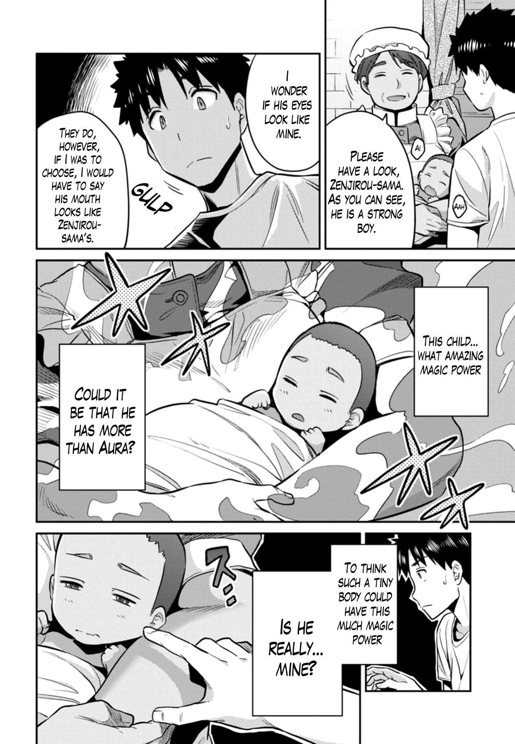 Risou No Himo Seikatsu Chapter 15 page 22 - 