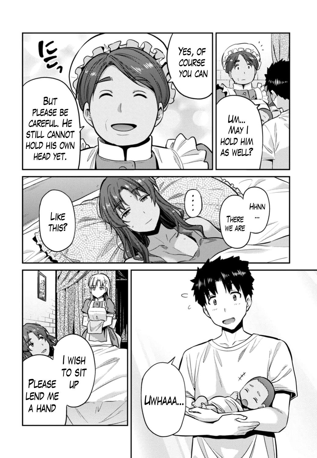 Risou No Himo Seikatsu Chapter 15 page 24 - 
