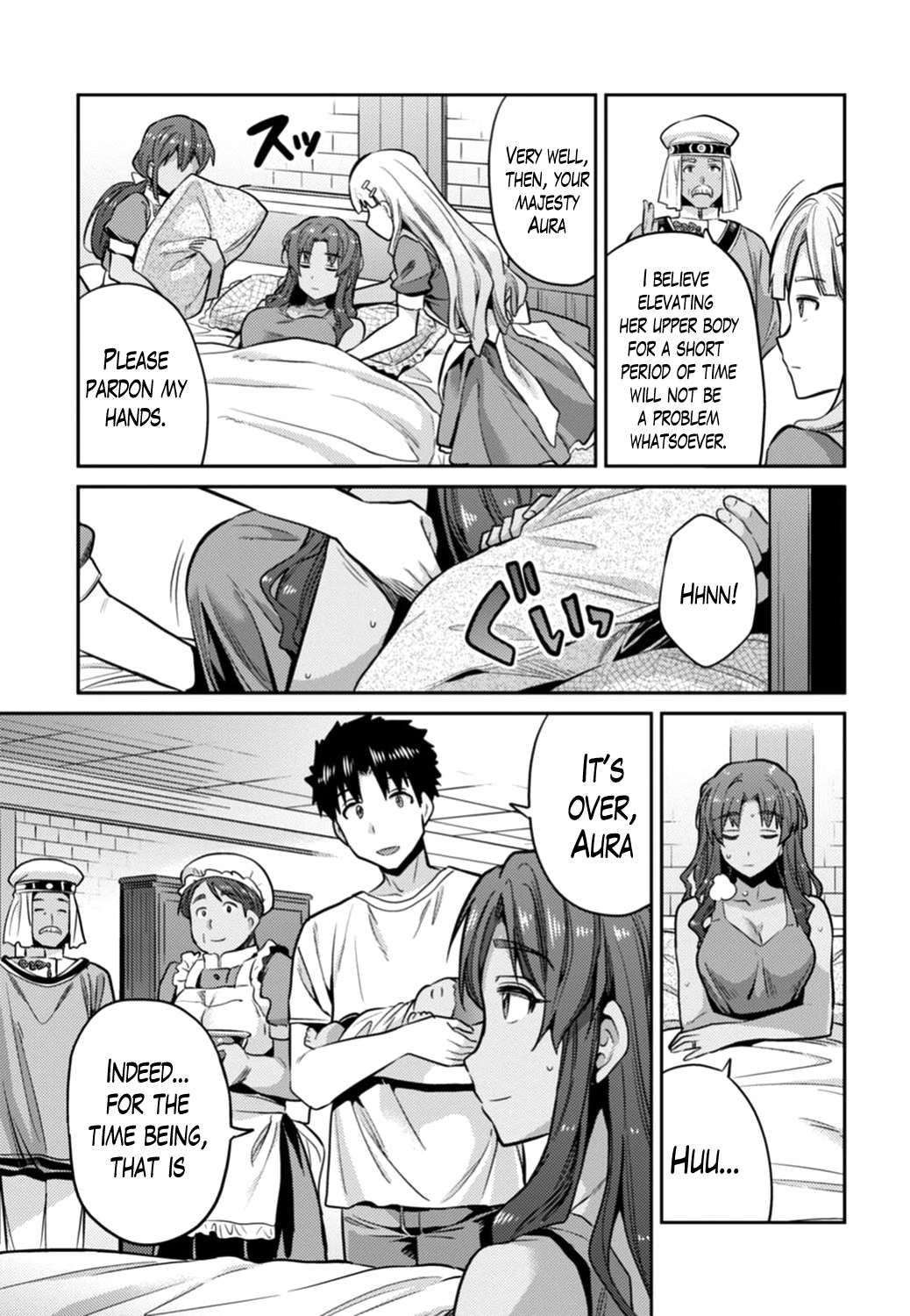 Risou No Himo Seikatsu Chapter 15 page 25 - 