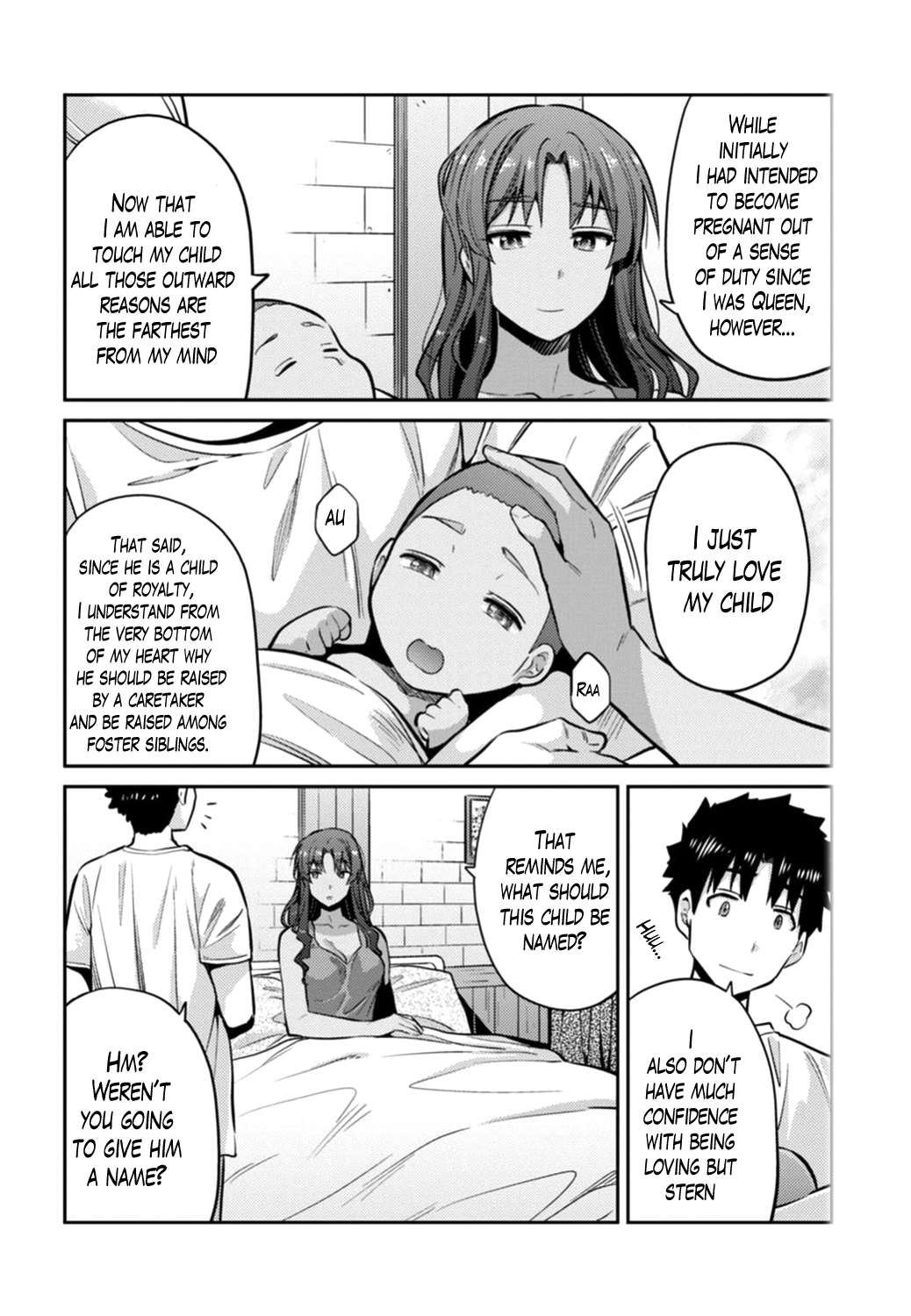 Risou No Himo Seikatsu Chapter 15 page 26 - 