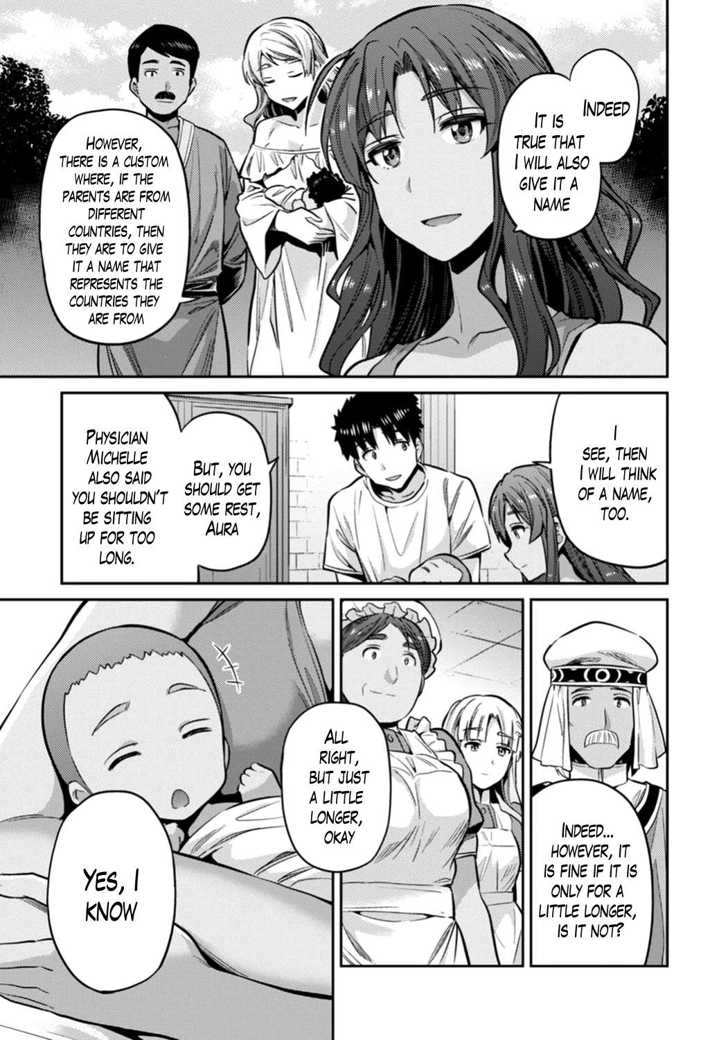 Risou No Himo Seikatsu Chapter 15 page 27 - 