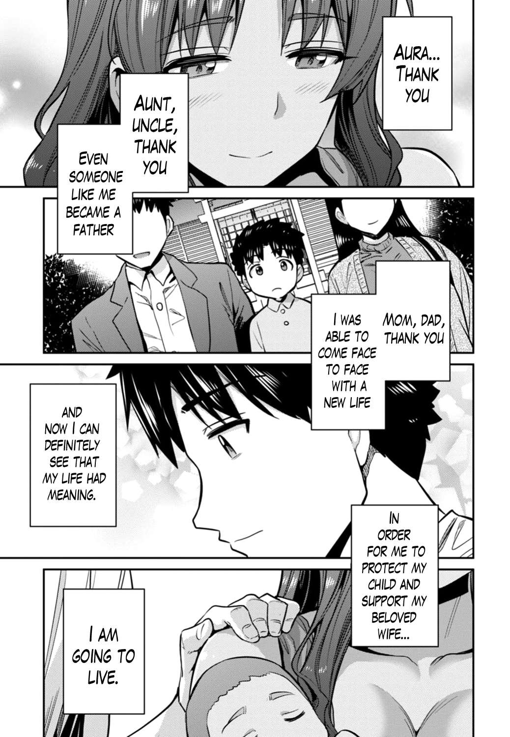 Risou No Himo Seikatsu Chapter 15 page 29 - 