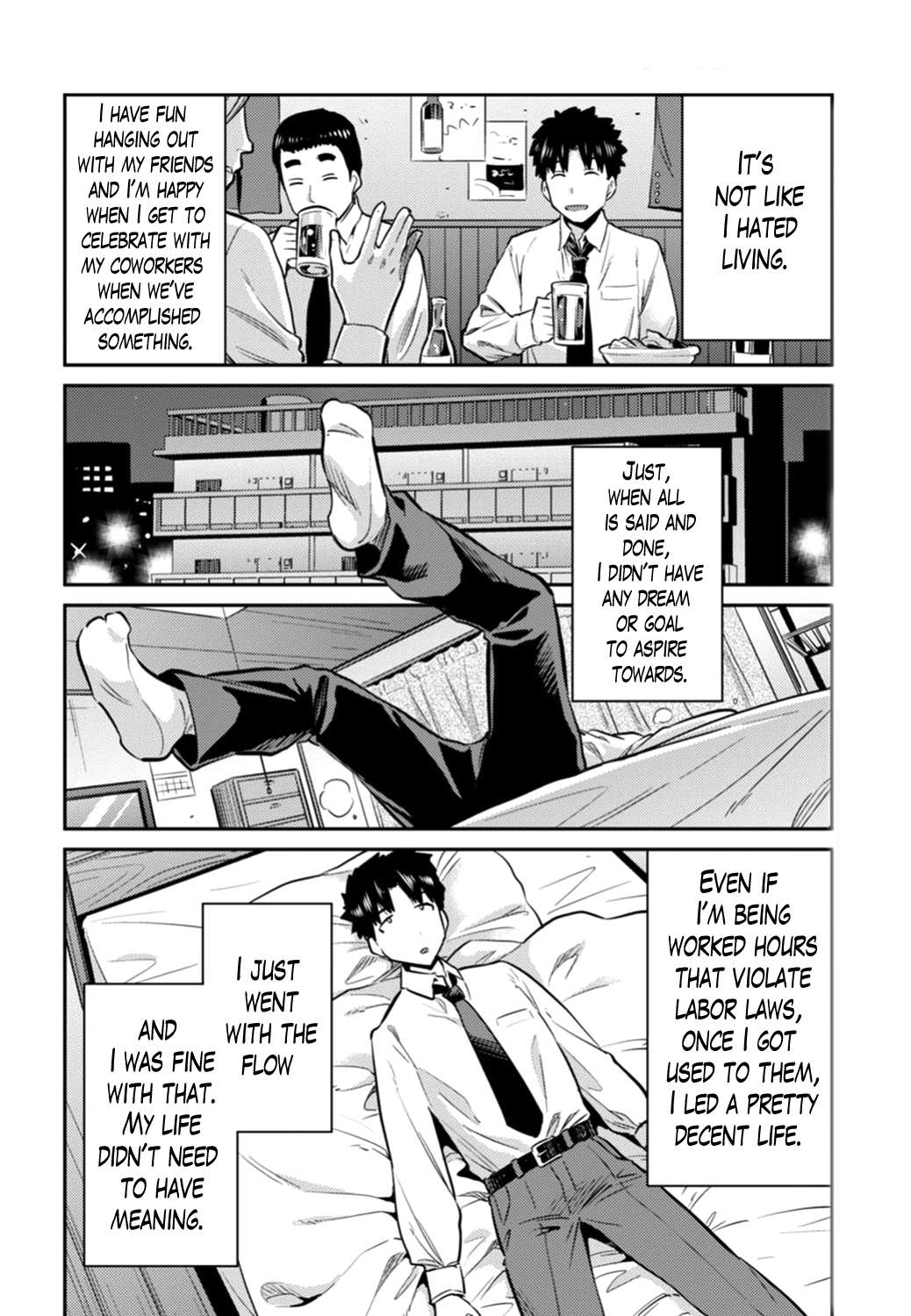 Risou No Himo Seikatsu Chapter 15 page 6 - 