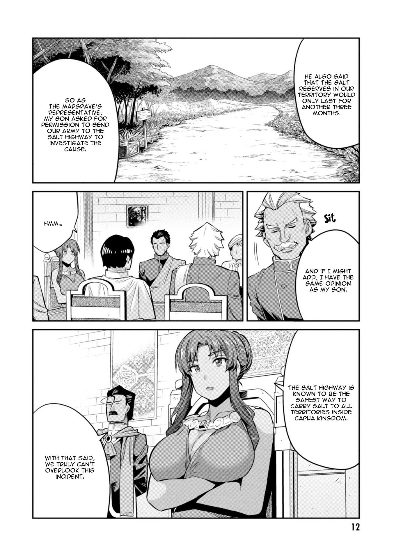Risou No Himo Seikatsu Chapter 16 page 15 - 