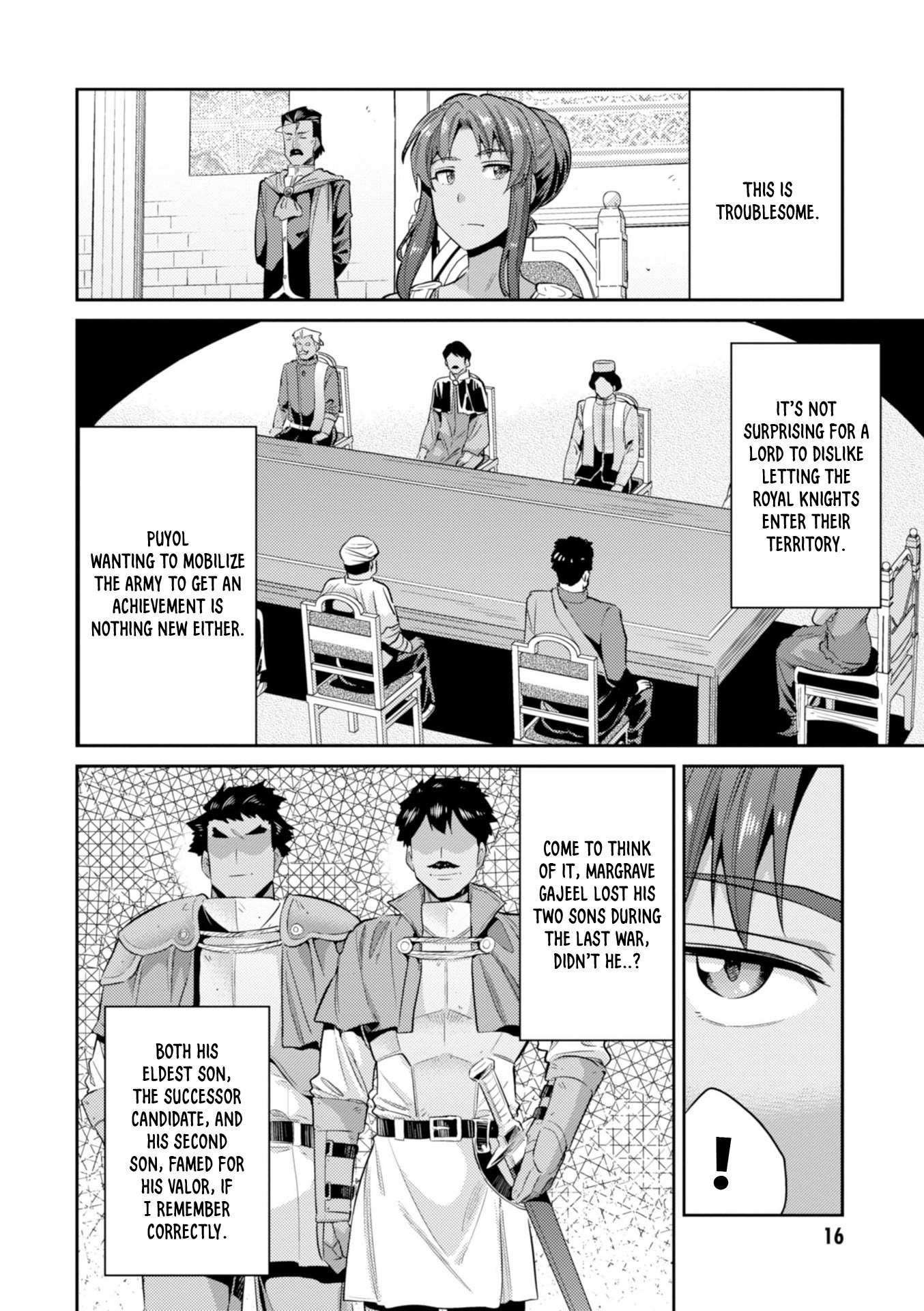 Risou No Himo Seikatsu Chapter 16 page 19 - 