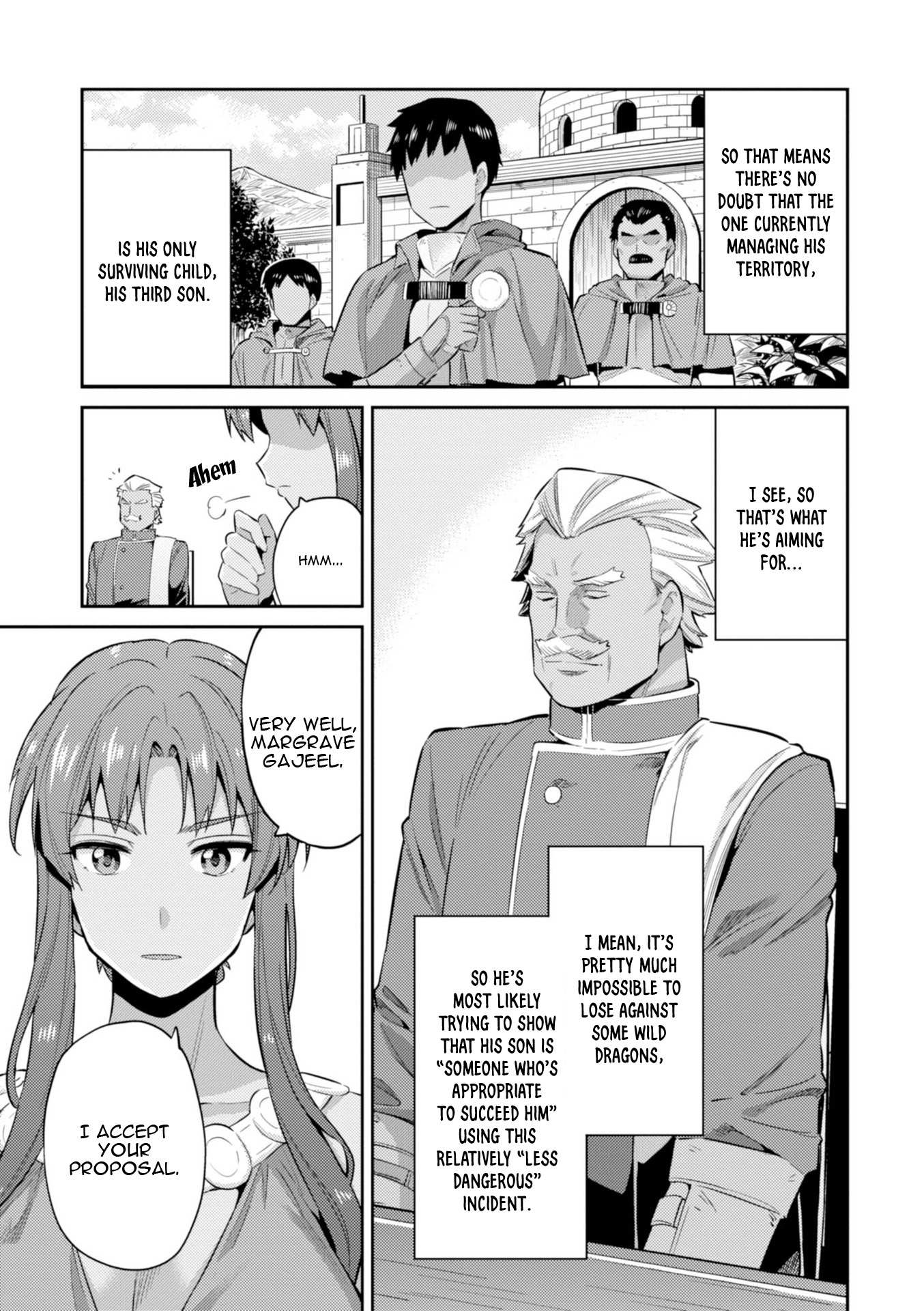 Risou No Himo Seikatsu Chapter 16 page 20 - 